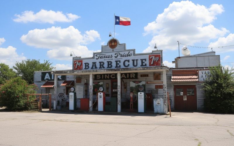 Adkins, TX