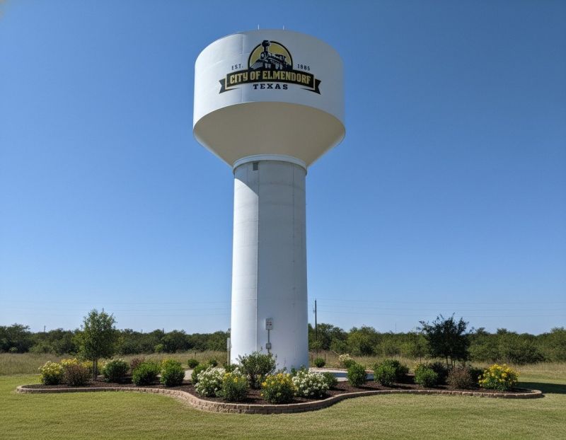 Elmendorf, TX