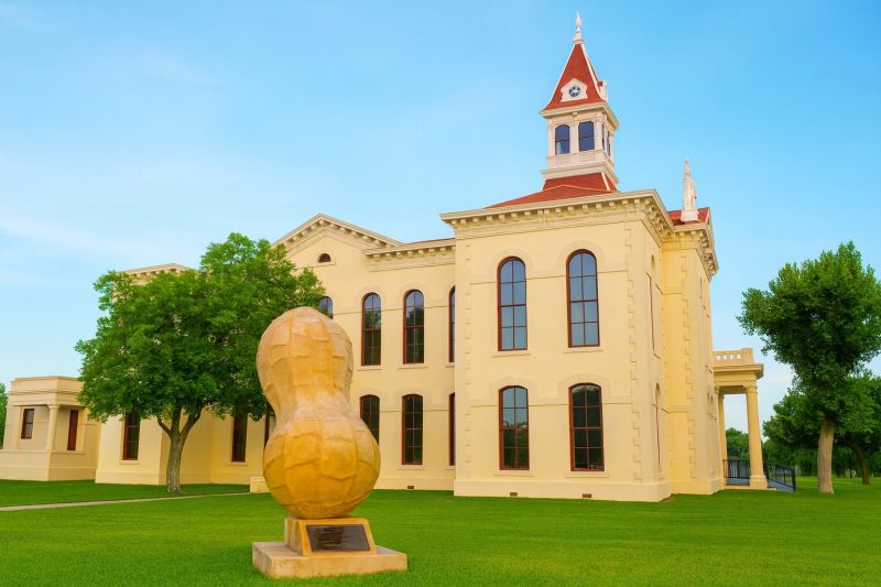 Floresville, TX