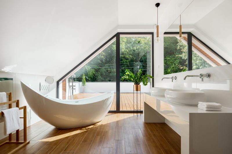 Attic Bathroom Remodeling in La Vernia, TX