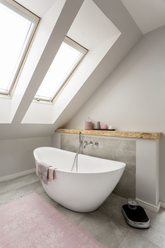 Attic Bathroom Remodeling in La Vernia, TX