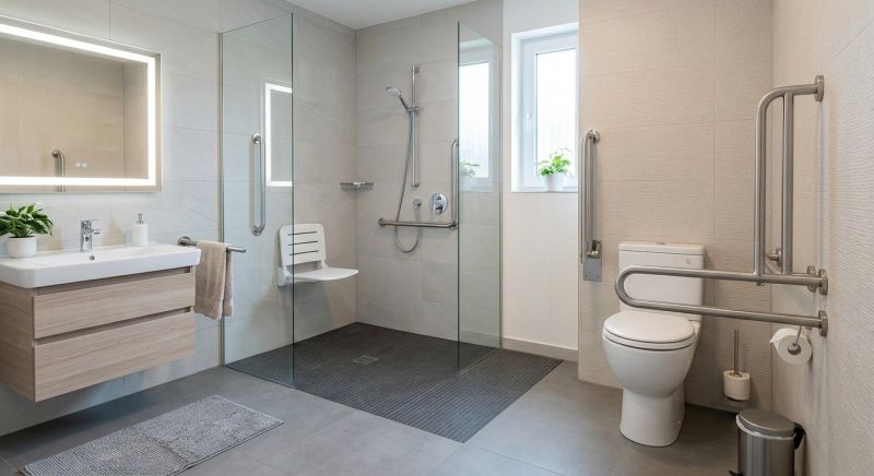 Bathroom Conversion Service in La Vernia, TX