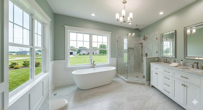 Bathroom Enlargement in La Vernia, TX