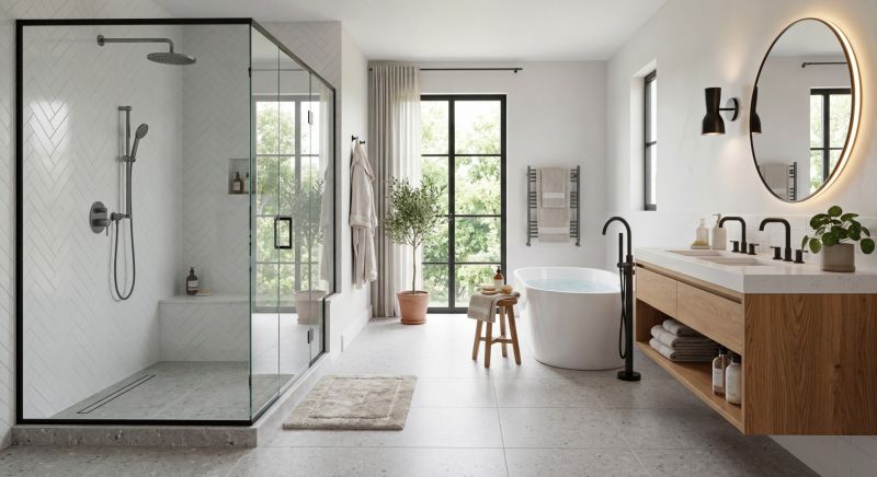 Bathroom Enlargement in La Vernia, TX