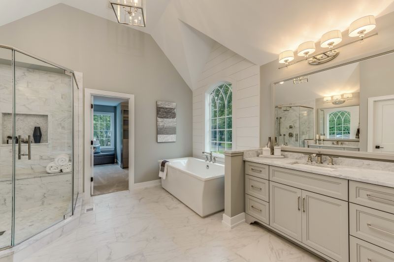 Bathroom Expansion in La Vernia, TX