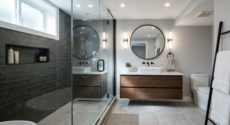 Bathroom Installation in Cibolo, TX