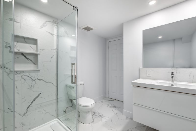 Bathroom Installation in Cibolo, TX