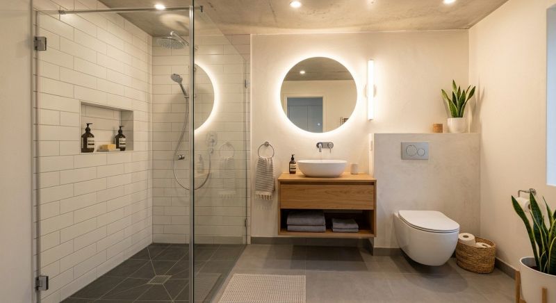 Bathroom Installation in La Vernia, TX