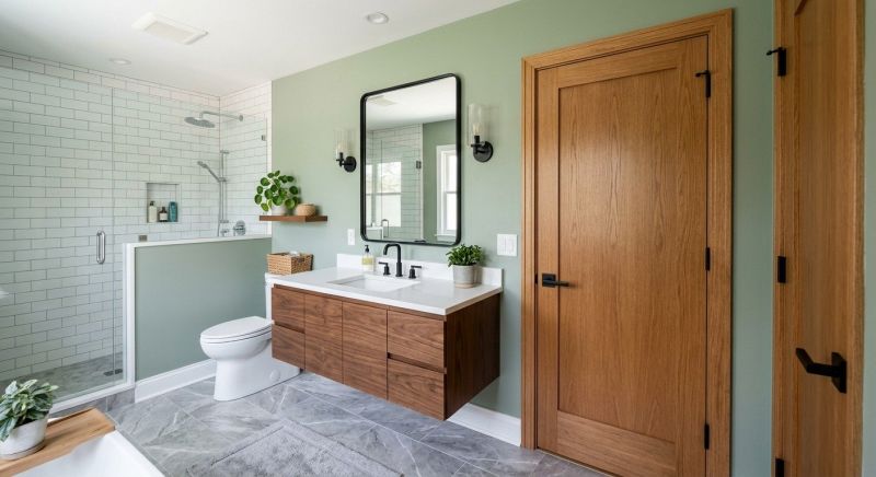 Bathroom Installation in La Vernia, TX