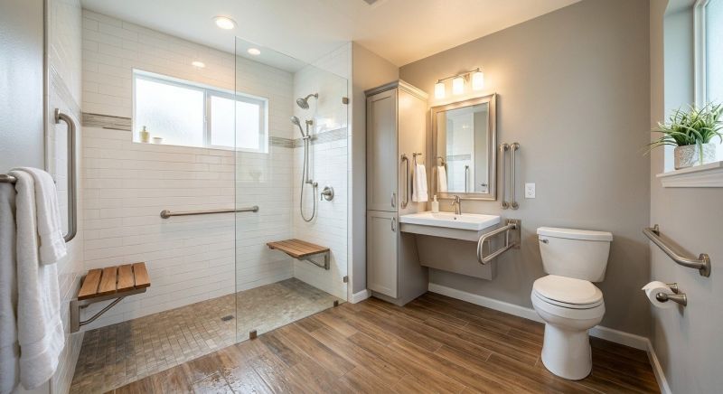 Bathroom Installation in Wilson County, TX