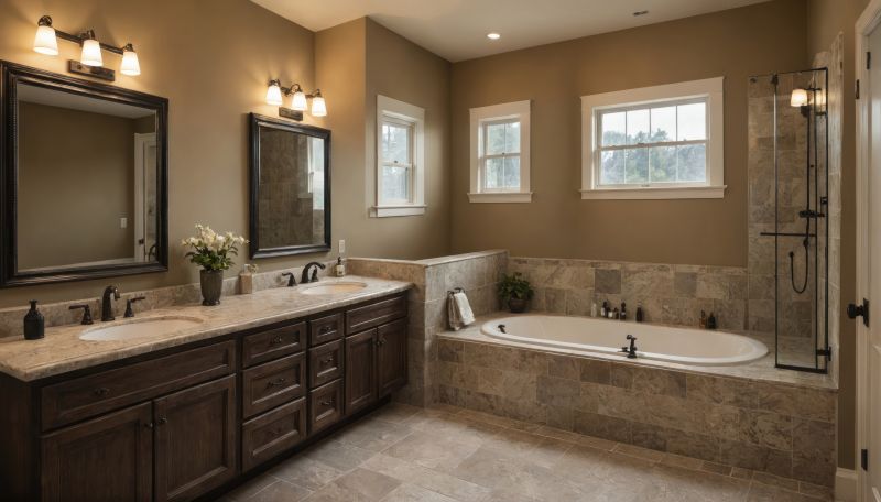 Bathroom Makeover Service in Schertz, TX
