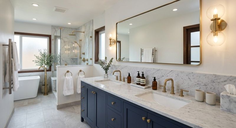 Bathroom Makeover Service in Schertz, TX