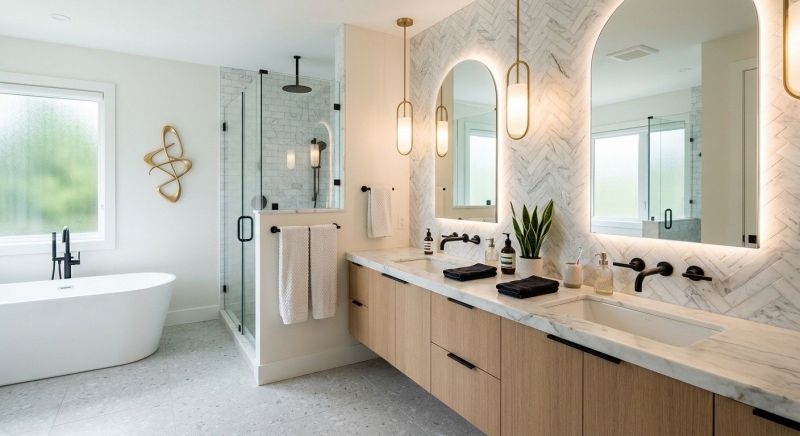 Bathroom Makeover Service in Seguin, TX