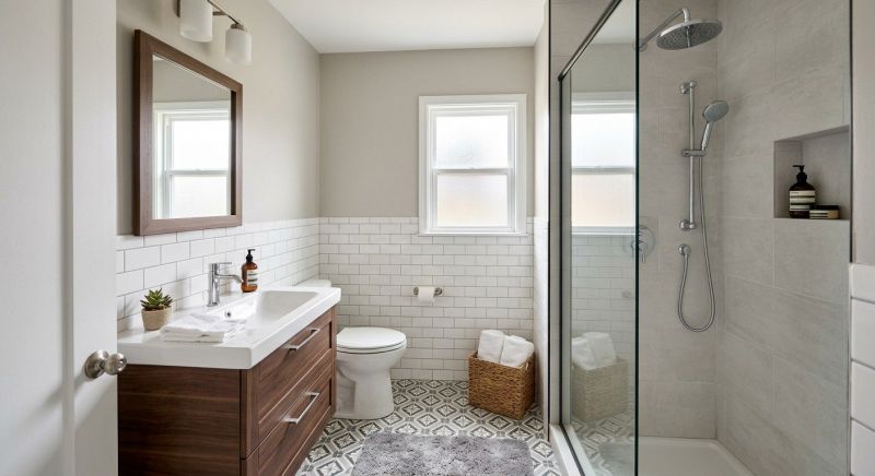 Bathroom Makeover Service in Seguin, TX