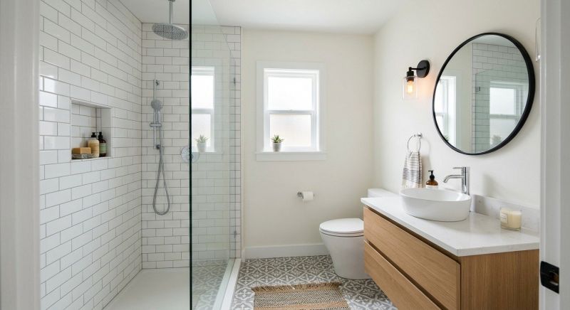Bathroom Makeover Service in Universal City, TX