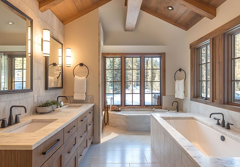 Bathroom Remodeling in La Vernia, TX