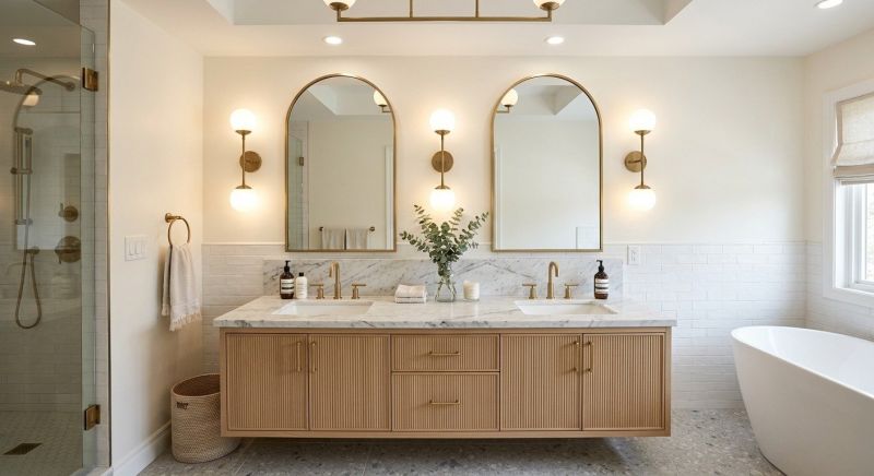 Bathroom Renovation in Adkins, TX