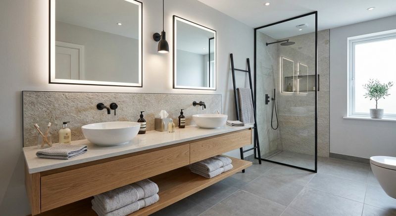 Bathroom Renovation in Cibolo, TX
