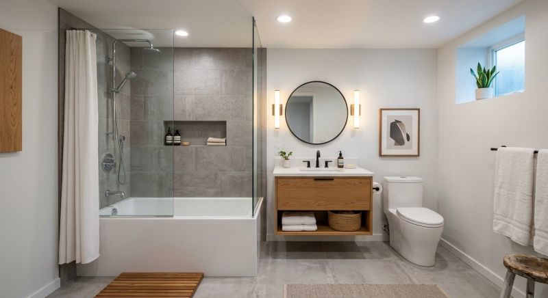 Bathroom Renovation in La Vernia, TX