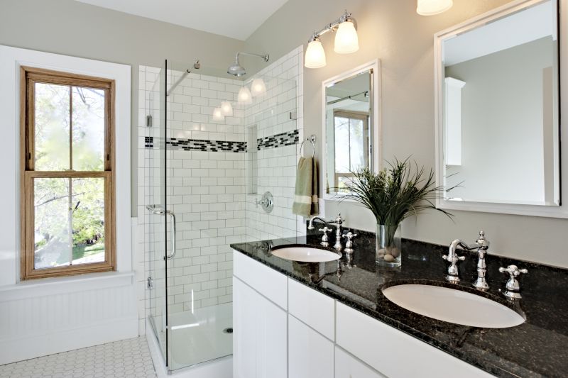 Granite Shower Installation in La Vernia, TX