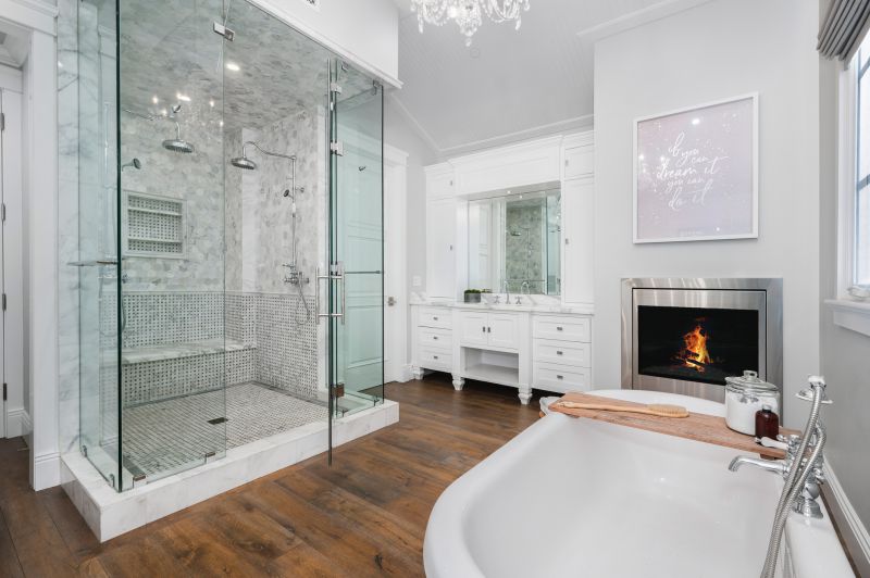 Luxury Bathroom Installation in La Vernia, TX