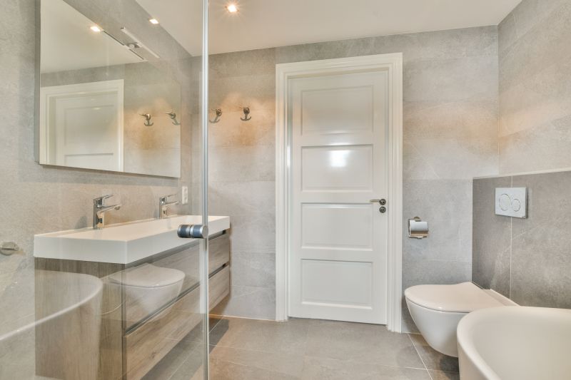 Modern Bathroom Remodeling in La Vernia, TX