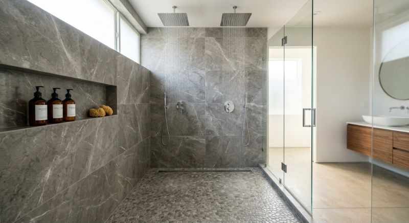 Shower Enlargement in Elmendorf, TX