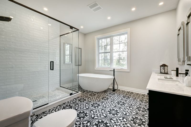 Shower Enlargement in Wilson County, TX
