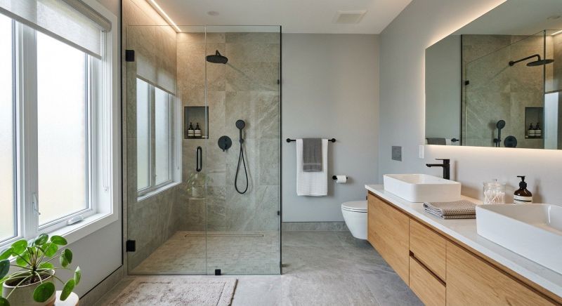 Shower Remodeling in Elmendorf, TX