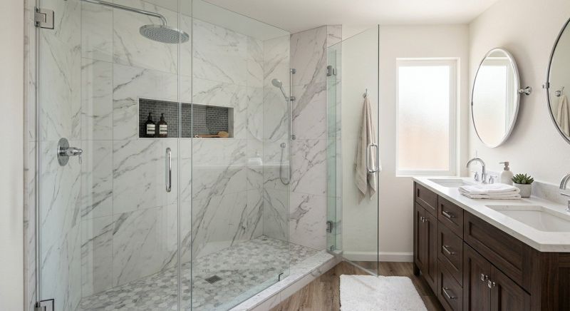 Shower Remodeling in Elmendorf, TX