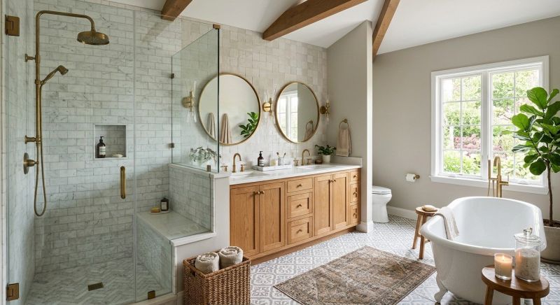 Shower Remodeling in Elmendorf, TX