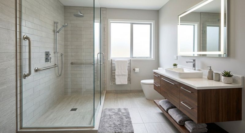 Shower Remodeling in Floresville, TX
