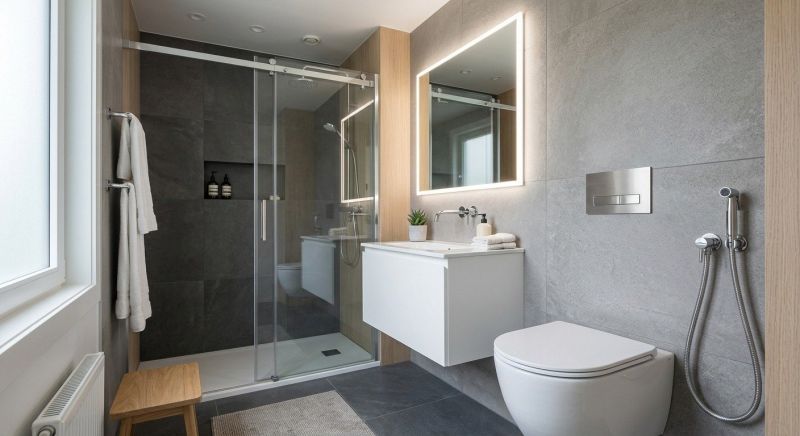 Shower Remodeling in La Vernia, TX