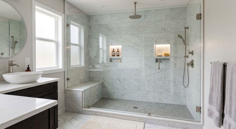 Shower Remodeling in La Vernia, TX