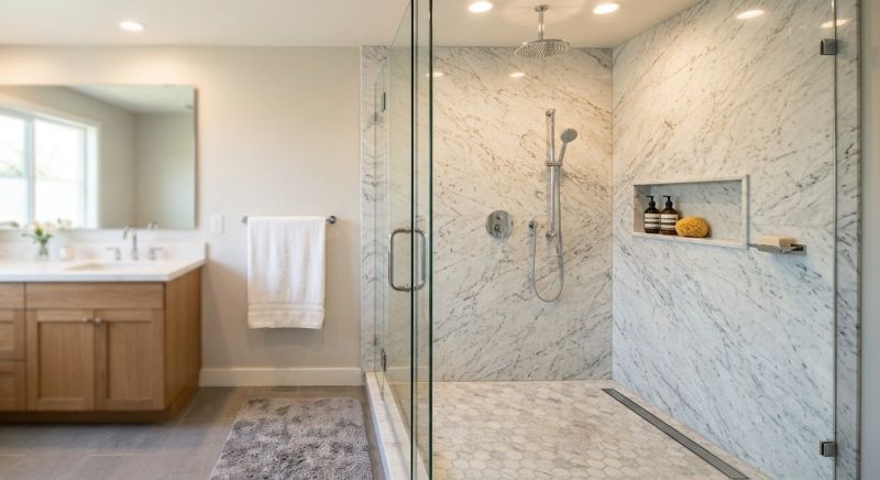 Shower Remodeling in La Vernia, TX