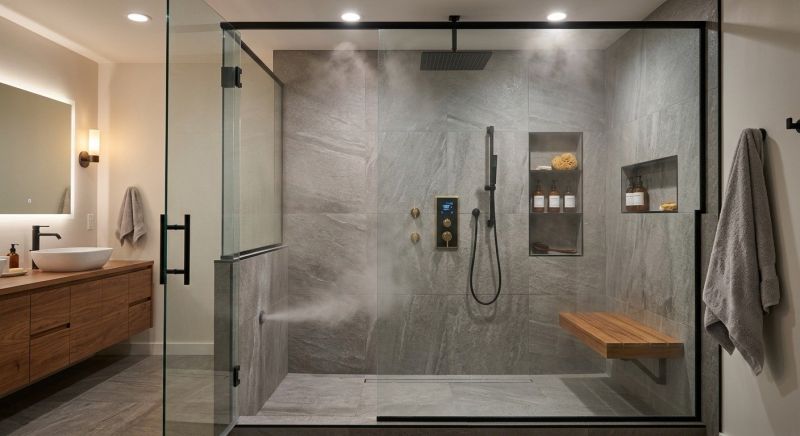 Shower Remodeling in Universal City, TX