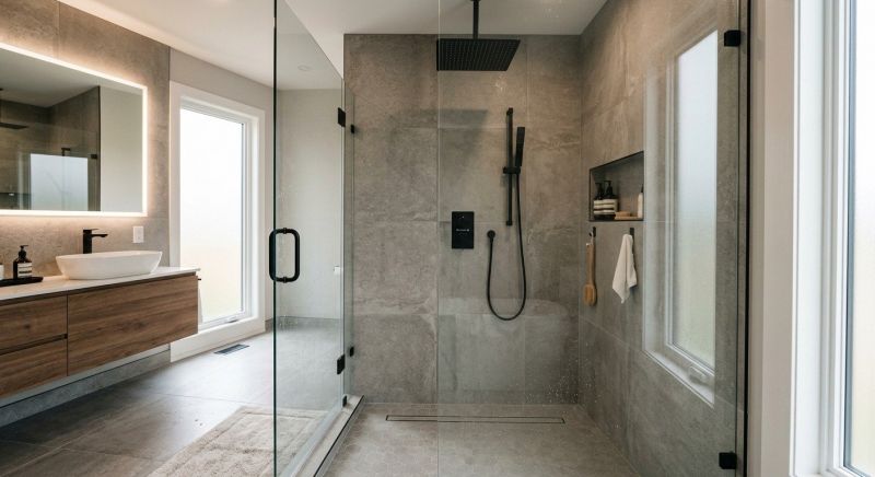 Shower Renovation in La Vernia, TX