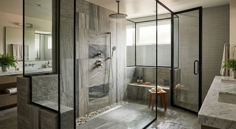 Shower Renovation in La Vernia, TX