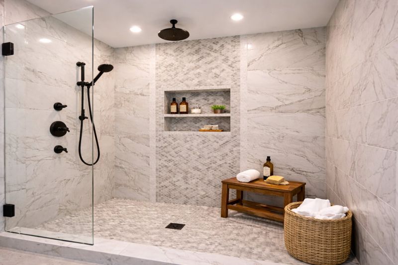 Shower Renovation in Seguin, TX