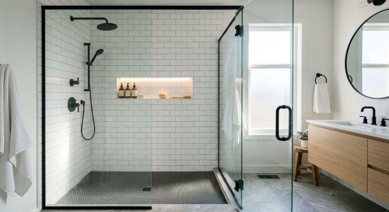 Shower Renovation in Wilson County, TX