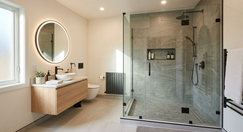 Tub To Shower Conversion in Cibolo, TX