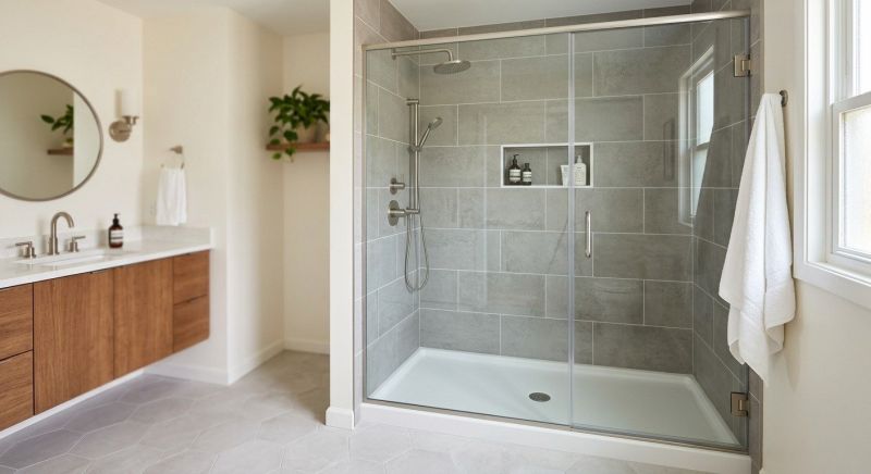 Tub To Shower Conversion in La Vernia, TX