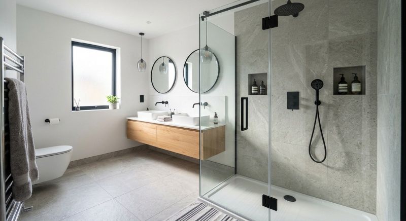 Tub To Shower Conversion in Schertz, TX